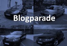 Meine Auto-Biografie Blogparade