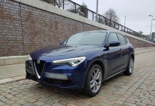 Alfa Romeo Stelvio 2.0 Tubro Super Fahrbericht