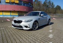 BMW M2 Competition Coupé Fahrbericht