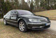 VW Phaeton 3.0 V6 TDI Fahrbericht